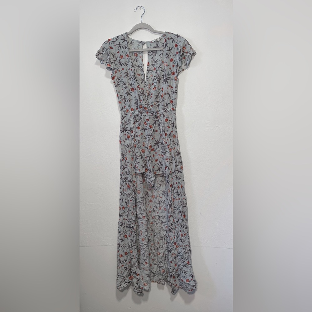 American eagle romper dress